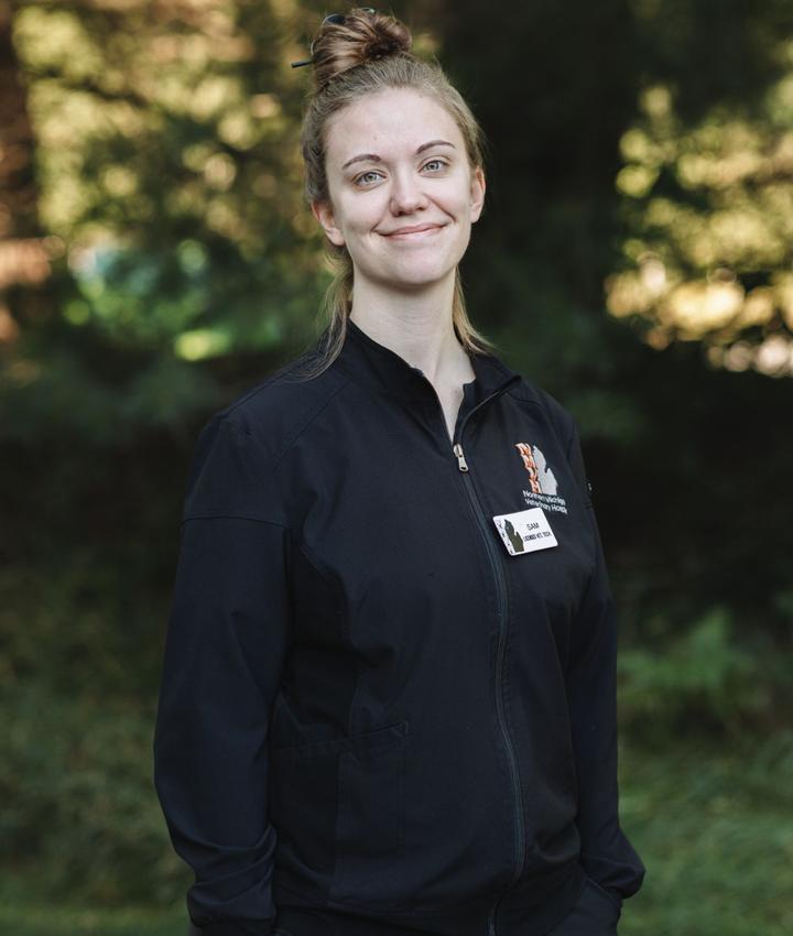 Portrait of Samantha Boogaard